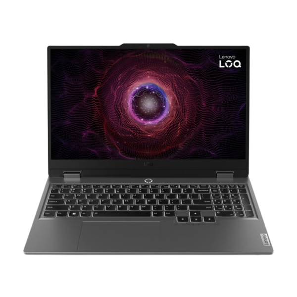Laptop Lenovo Gaming LOQ 15IAX9 (83GS001SVN) (i5 12450HX/ 8GB RAM/512GB SSD/15.6 FHD 144hz/RTX 2050 4GB/Win11/Xám)