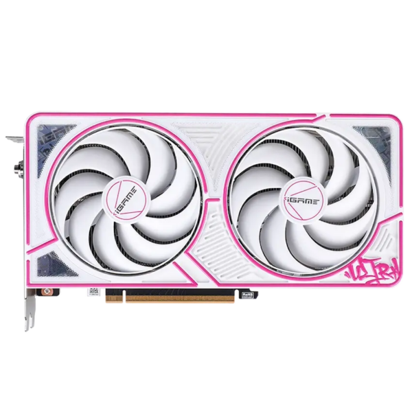 VGA COLORFUL IGAME GEFORCE RTX 5050 ULTRA W DUO OC 8GB-V - Hình ảnh 3