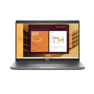 Laptop Dell Latitude 5450 L5450-125U-16512U (Intel Core Ultra 5 125U | 16GB | 512GB | 14 inch FHD | Xám | Win 11 Pro)