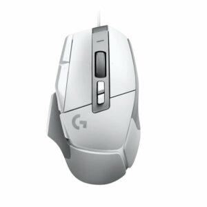 CHUỘT GAMING CÓ DÂY LOGITECH G502X MÀU TRẮNG (BH 24TH)