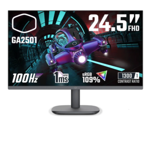 Màn Hình Cooler Master GA2501 24.5 inch – FHD – IPS – 100Hz