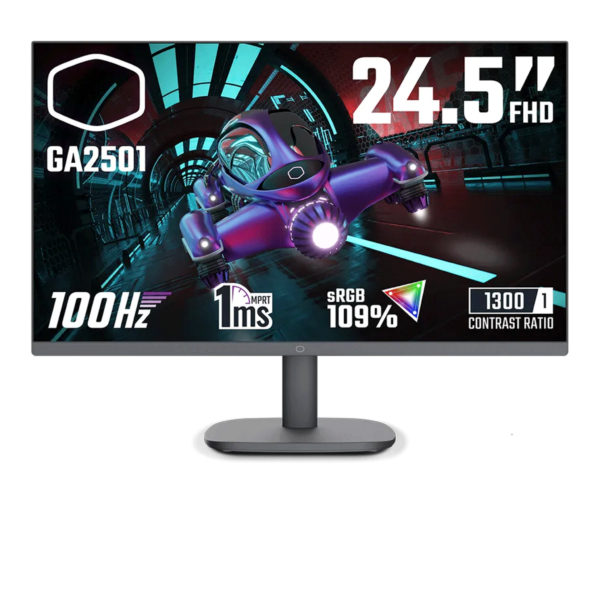 Màn Hình Cooler Master GA2501 24.5 inch – FHD – IPS – 100Hz