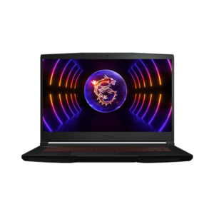 Laptop MSI Thin GF63 12VE 460VN (Core i5-12450H | 8GB | 512GB | RTX 4050 6GB | 15.6 inch FHD 144HZ | Win 11 | Đen)