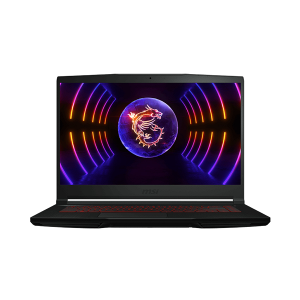 Laptop MSI Thin GF63 12VE 460VN (Core i5-12450H | 8GB | 512GB | RTX 4050 6GB | 15.6 inch FHD 144HZ | Win 11 | Đen)