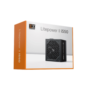 Nguồn máy tính Xigmatek Litepower II i550 EN46421 (400W,230V)
