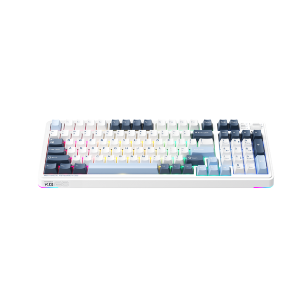 Bàn Phím Cơ Machenike KG98 Tri-mode 98 Phím Host-swap - Hình ảnh 2
