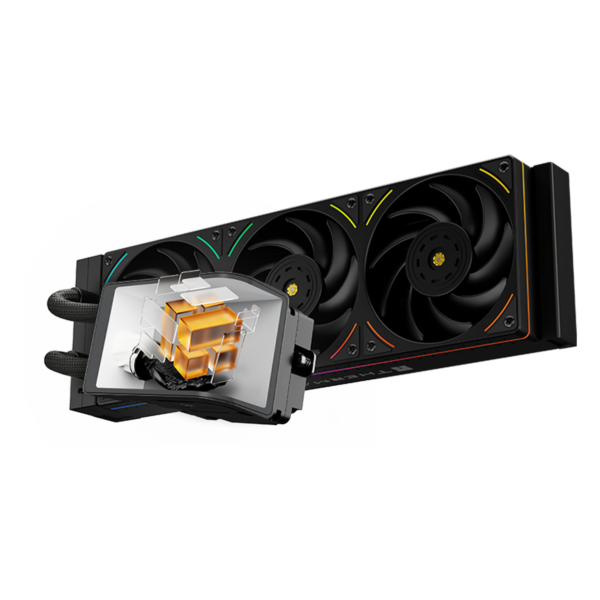 Tản nhiệt nước AIO THERMALRIGHT WONDER VISION 360 UB ARGB - BLACK - Hình ảnh 3
