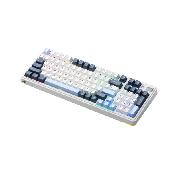 Bàn Phím Cơ Machenike KG98 Tri-mode 98 Phím Host-swap - Hình ảnh 4
