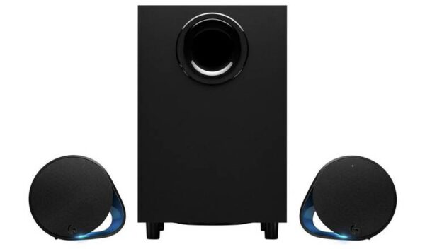 LOA MÁY TÍNH LOGITECH G560 LIGHTSYNC RGB Gaming (980-001304) - Hình ảnh 2