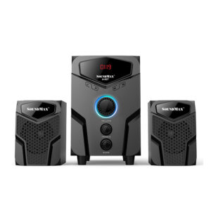 Loa SOUNDMAX A827 2.1