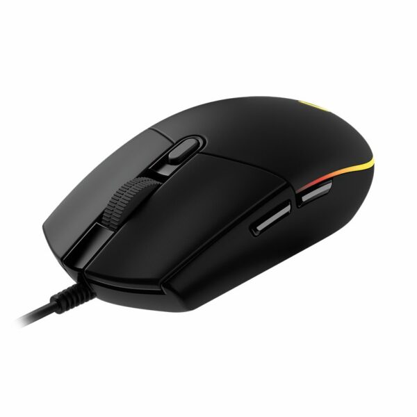 Chuột game Logitech G102 Gen2 Black (USB/RGB/Đen) - Hình ảnh 2