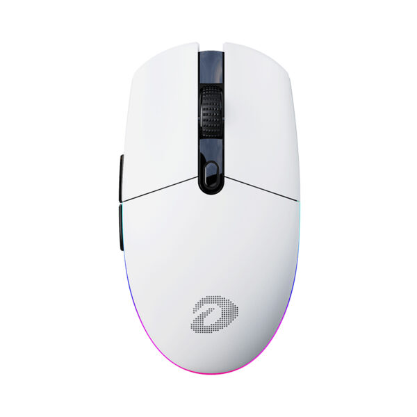 Chuột Gaming không Dây Dareu DAREU EM911X Wireless White