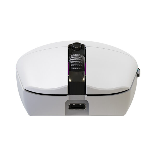 Chuột Gaming không Dây Dareu DAREU EM911X Wireless White - Hình ảnh 4
