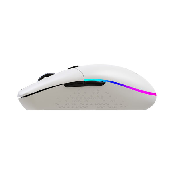 Chuột Gaming không Dây Dareu DAREU EM911X Wireless White - Hình ảnh 3