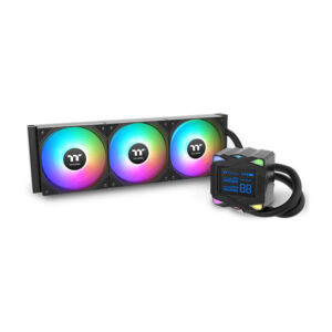 Tản nhiệt nước THERMALTAKE LA360-S ARGB Sync (Segment Digital LCD)