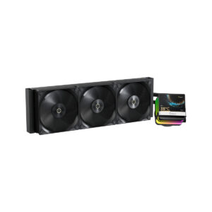 Tản Nhiệt Nước Ocypus Sigma L36 PRO Black