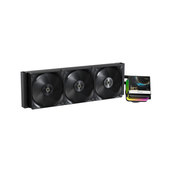 Tản Nhiệt Nước Ocypus Sigma L36 PRO Black