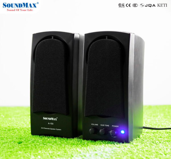 Loa SOUNDMAX A150 - Hình ảnh 3