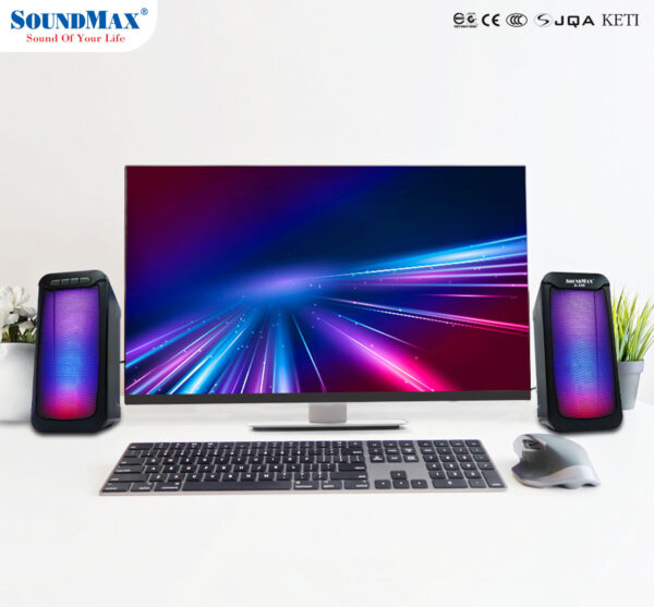 Loa SOUNDMAX A180 - Hình ảnh 2