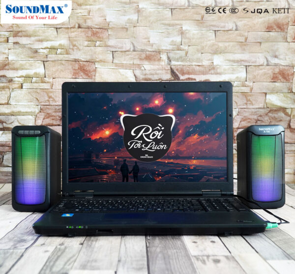 Loa SOUNDMAX A180 - Hình ảnh 3