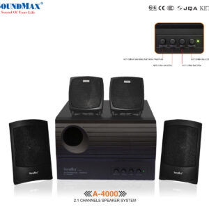 Loa SoundMax A4000 4.1