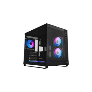 Case Ocypus Iota C70 ARGB Black ( ATX – Kèm 6 Fan ARGB )
