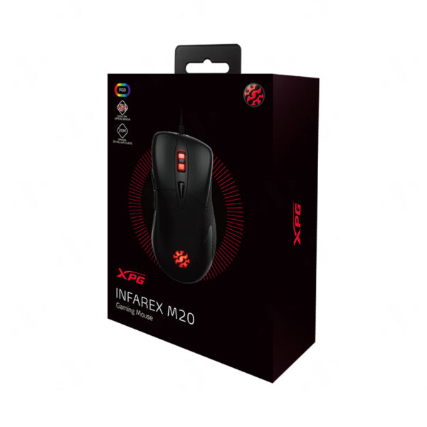 Chuột Gaming ADATA XPG INFAREX M20 - Hình ảnh 4