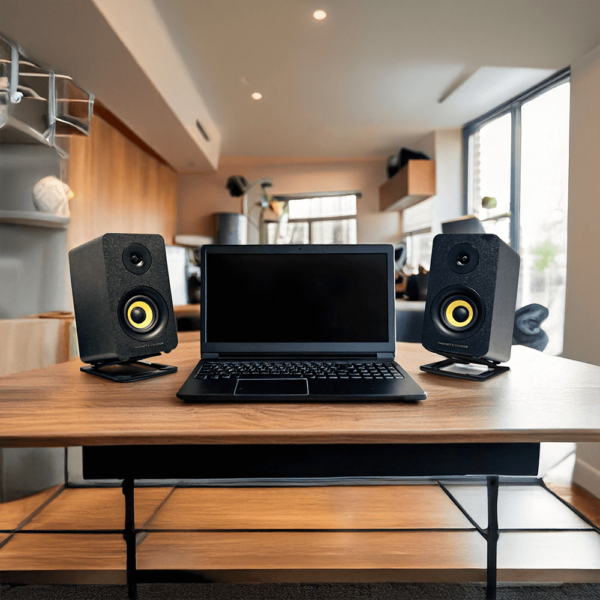Giá Đỡ Loa Thonet & Vander ZIEL - Máy Tính Bảo Lộc - Hình ảnh 2