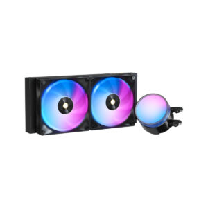 Tản Nhiệt Nước Ocypus Delta L24 ARGB V2 Black