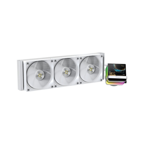 Tản Nhiệt Nước Ocypus Sigma L36 PRO White