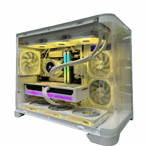 1989PC GAMING - 14600KF (5060TI) TRẮNG