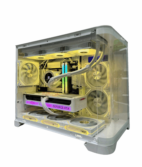 1989PC GAMING - 14600KF (5060TI) TRẮNG