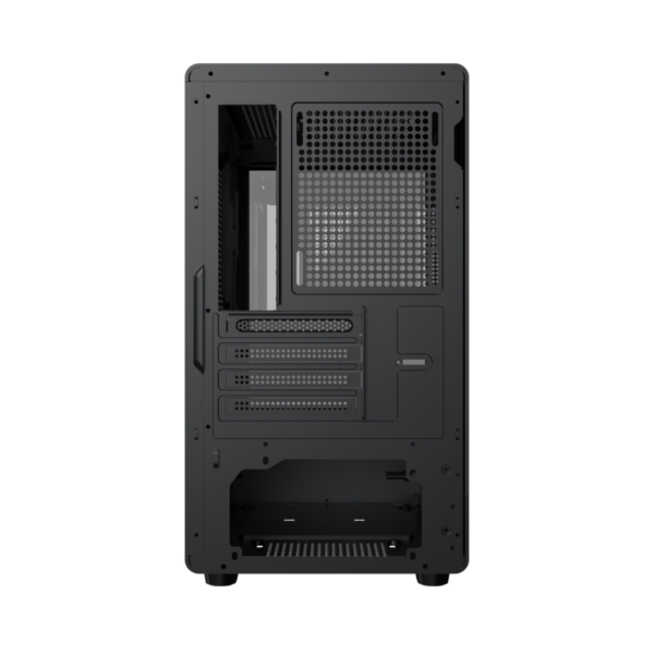 Vỏ Case Xigmatek Pura MS Đen/Black EN48487 | M-ATX - Ảnh 4
