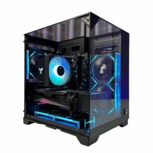 1989PC GAMING - 14400F (4060ti) ĐEN