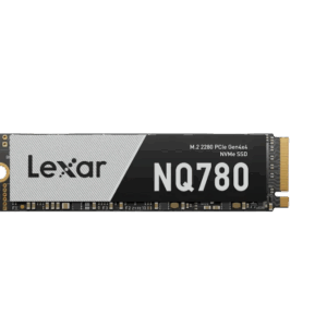 SSD Lexar NQ780 512GB M2 2280 PCIe Gen 4×4 (Read/Write 5000/2500MB/s)