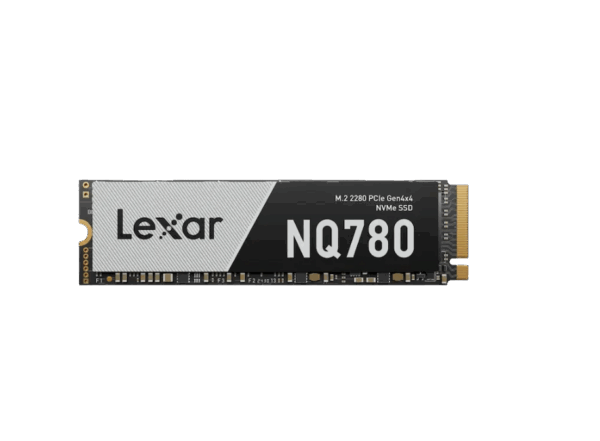 SSD Lexar NQ780 512GB M2 2280 PCIe Gen 4×4 (Read/Write 5000/2500MB/s)