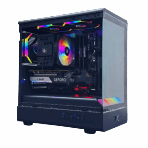 1989PC GAMING - 12400F (3060) ĐEN