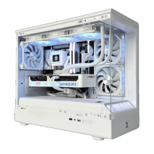1989PC GAMING - 13400F (5050) TRẮNG