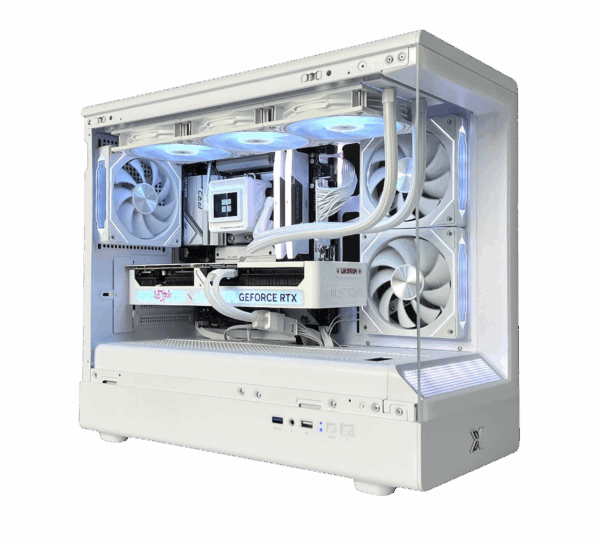 1989PC GAMING - 13400F (5050) TRẮNG