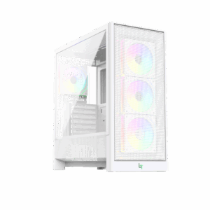 Case LINK TECH BAHAMUT 4FA - White