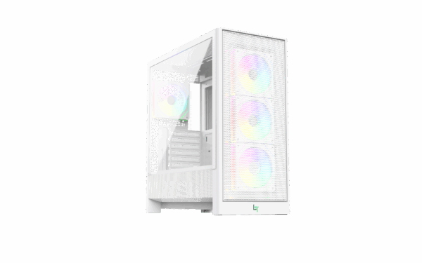 Case LINK TECH BAHAMUT 4FA - White