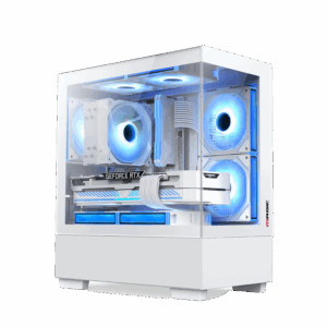 1989PC GAMING - 12400F (3050) TRẮNG