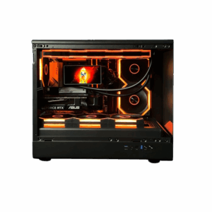 1989PC GAMING - 13400F (5050) ĐEN