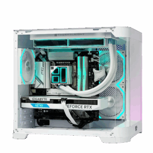 1989PC GAMING - 14400F (4060ti) TRẮNG