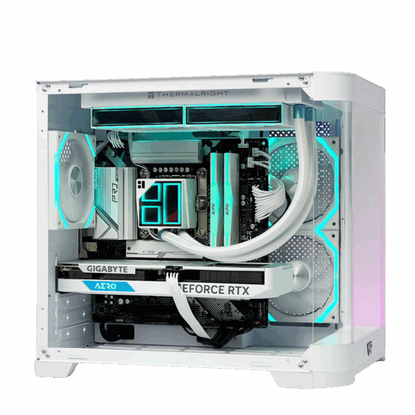 1989PC GAMING - 14400F (4060ti) TRẮNG