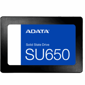 Ổ cứng SSD ADATA SU650 512GB 2.5" Sata III ( ASU650SS-512GT-R)