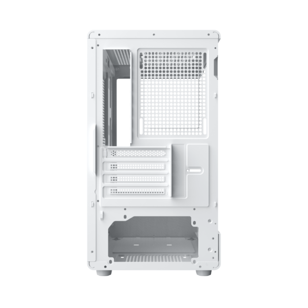 Vỏ Case Máy Tính XIGMATEK - PURA ML ARCTIC - PREMIUM GAMING M-ATX, ARGB LIGHTING BAR - Ảnh 2
