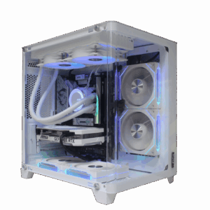 1989PC GAMING - 12100F TRẮNG