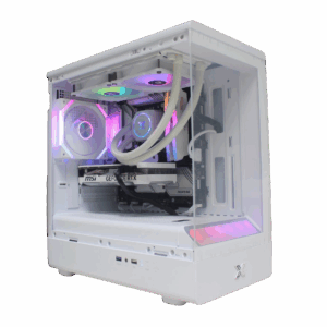 1989PC GAMING - 12400F (3060) TRẮNG